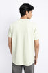 The Pastel Green Regular Fit T-Shirt