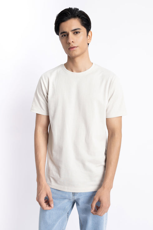 The Grey Regular Fit T-Shirt