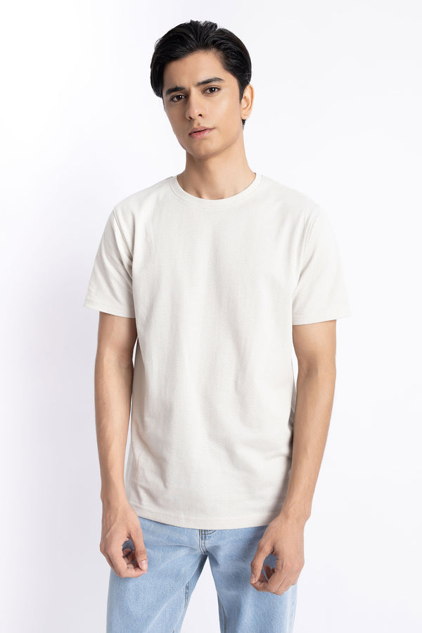 The Grey Regular Fit T-Shirt