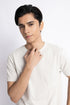 The Beige Regular Fit T-Shirt