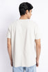 The Beige Regular Fit T-Shirt