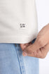 The Beige Regular Fit T-Shirt