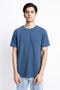 The Navy Blue Regular Fit T-Shirt