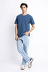 The Navy Blue Regular Fit T-Shirt