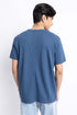 The Navy Blue Regular Fit T-Shirt