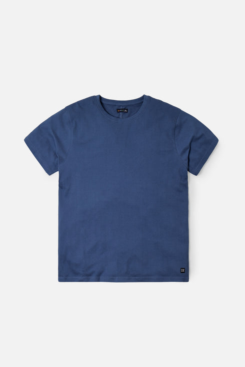 The Navy Blue Regular Fit T-Shirt