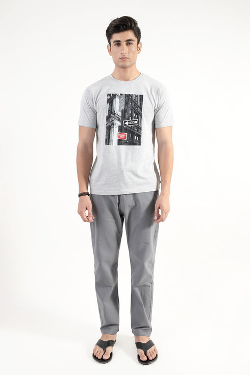 The Regular Fit Summer Drive T-Shirt