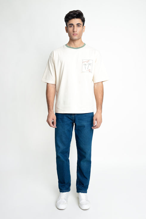 The Slow Life Oversized T-Shirt