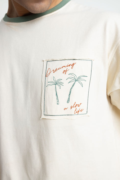 The Slow Life Oversized T-Shirt