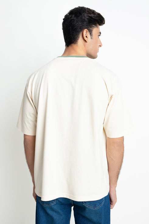 The Slow Life Oversized T-Shirt