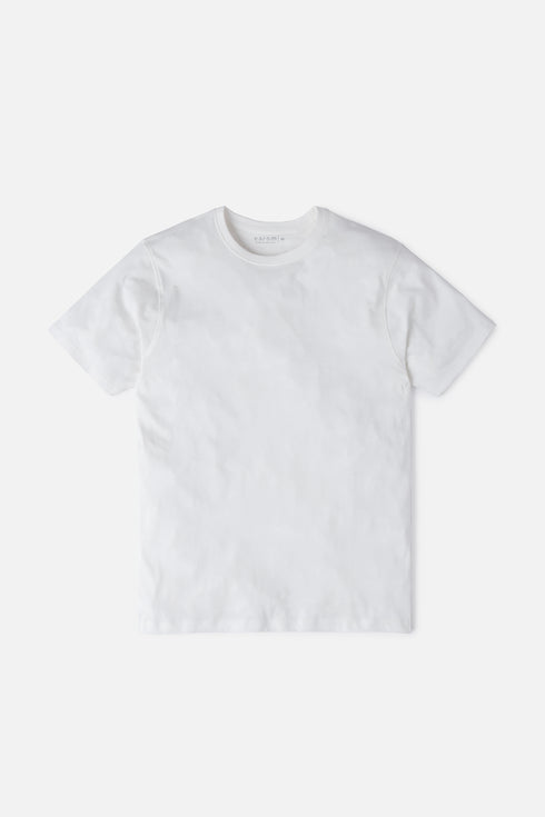 The White Regular Fit T-Shirt