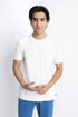 The White Regular Fit T-Shirt