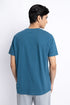 The Teal Regular Fit T-shirt
