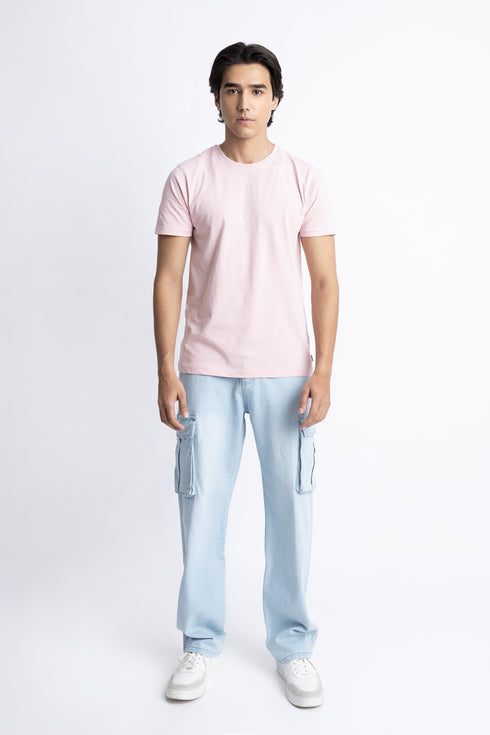 The Pink Regular Fit T-Shirt