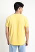 The Yellow Regular Fit T-Shirt