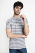 The Striped Regular Fit Henley