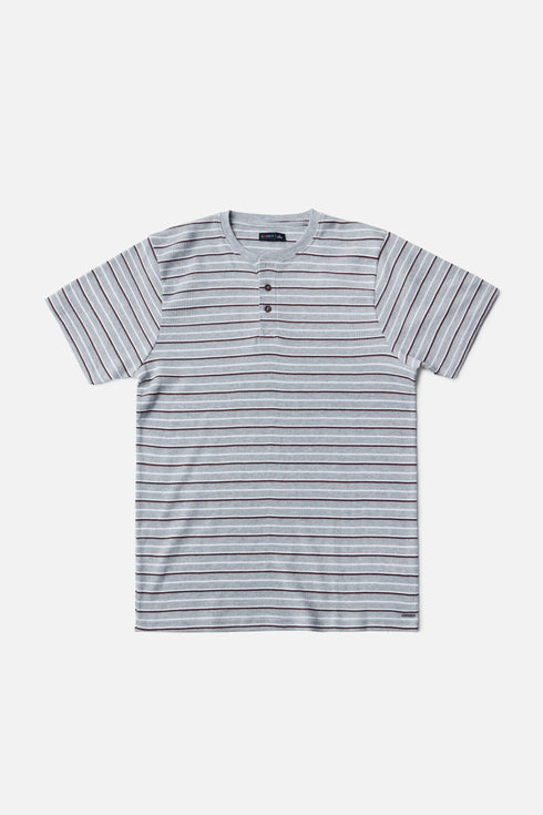 The Striped Regular Fit Henley
