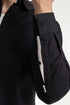 The Black Regular Fit Shirt