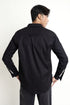 The Black Regular Fit Shirt