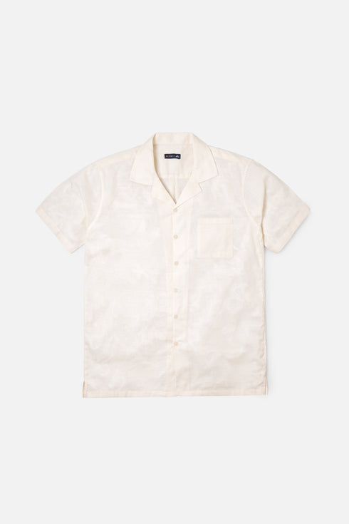 The Beige Regular Fit Shirt