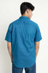 The Teal Regular Fit Shirt