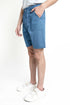 The Blue Pull Up Shorts