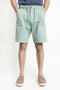 The Olive Pull Up Shorts