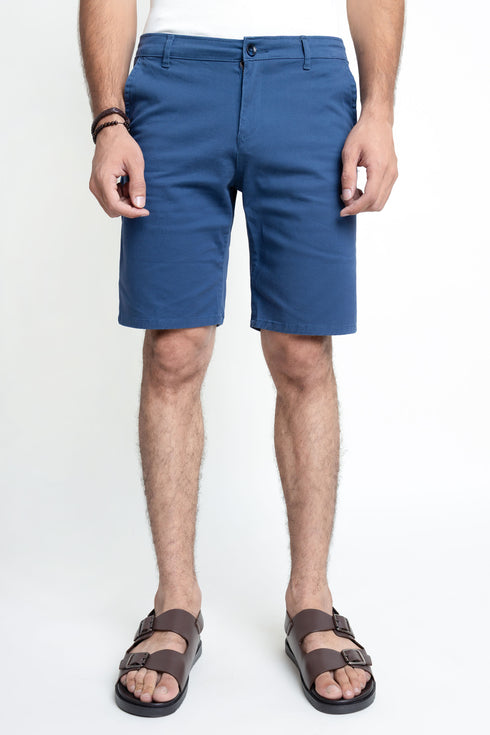The Blue Shorts