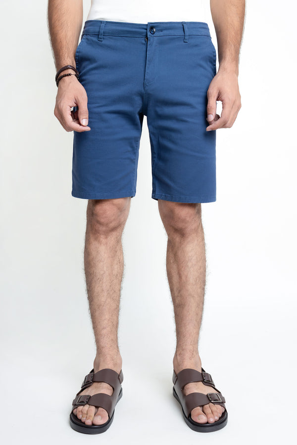 The Blue Shorts