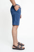 The Blue Shorts