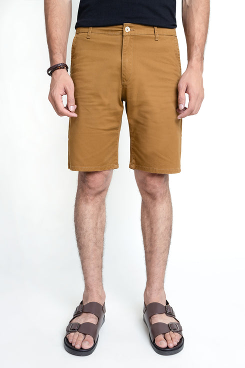 The Brown Shorts