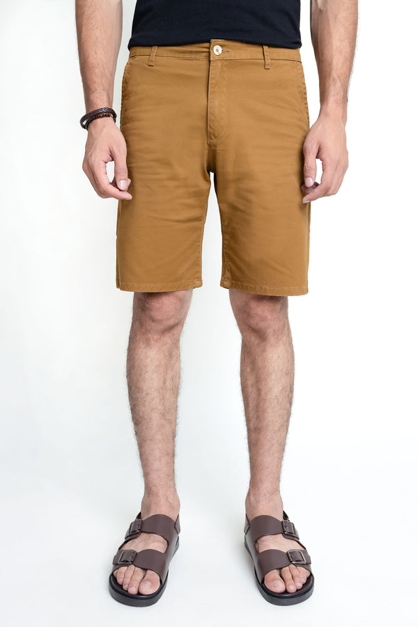 The Brown Shorts