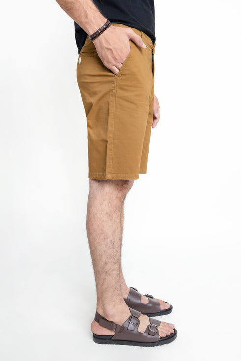 The Brown Shorts