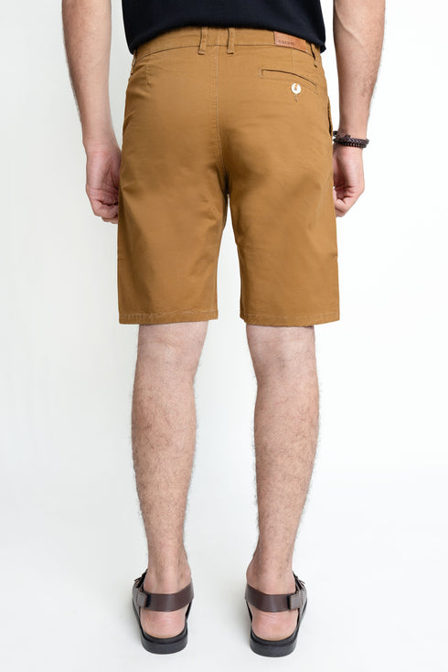The Brown Shorts