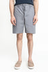 The Grey Regular Fit Shorts