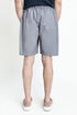 The Grey Regular Fit Shorts