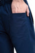 The Navy Regular Fit Shorts