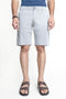 The Grey Cargo Shorts
