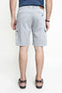 The Grey Cargo Shorts