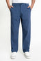 The Blue Loose Fit Chinos