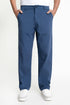 The Blue Loose Fit Chinos