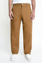 The Brown Loose Fit Chinos