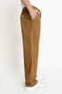 The Brown Loose Fit Chinos