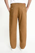 The Brown Loose Fit Chinos
