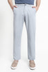 The Grey Tapered Fit Chinos