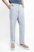 The Grey Tapered Fit Chinos