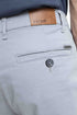 The Grey Tapered Fit Chinos