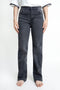 The Charcoal Straight Fit Jeans