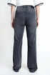 The Charcoal Straight Fit Jeans