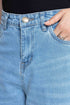 The Wide Leg Light Wash Jeans
